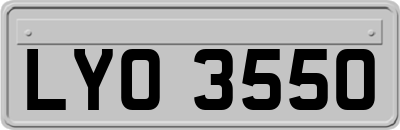 LYO3550