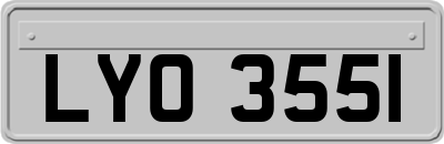 LYO3551