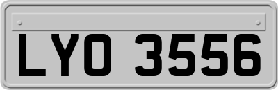 LYO3556