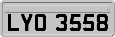 LYO3558