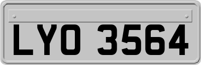 LYO3564
