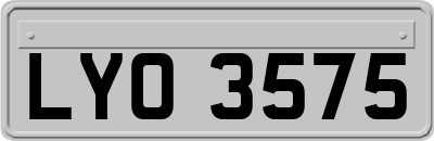LYO3575