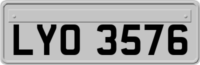 LYO3576