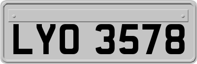 LYO3578
