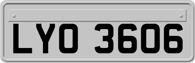 LYO3606