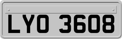 LYO3608