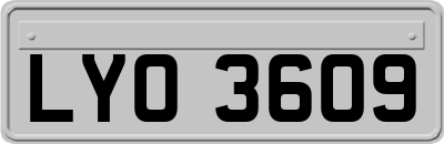 LYO3609