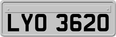 LYO3620