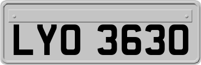 LYO3630