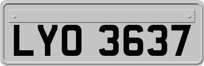 LYO3637