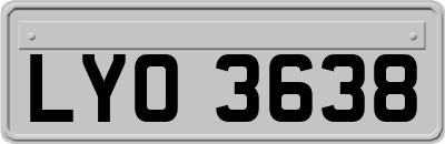 LYO3638