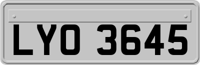 LYO3645