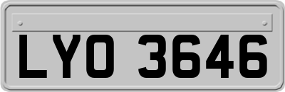 LYO3646