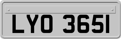 LYO3651
