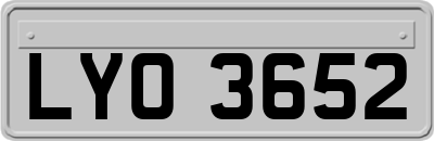 LYO3652