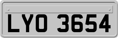 LYO3654