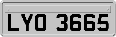 LYO3665