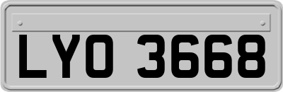 LYO3668