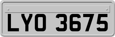 LYO3675