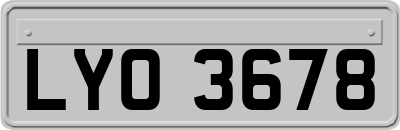 LYO3678