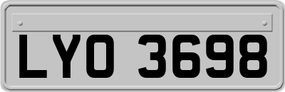 LYO3698