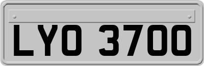 LYO3700