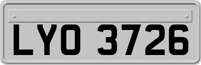 LYO3726