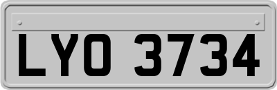 LYO3734