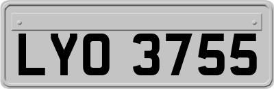 LYO3755