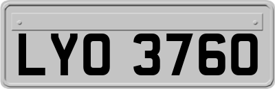 LYO3760