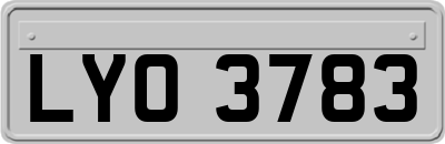 LYO3783