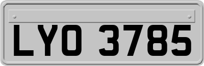 LYO3785