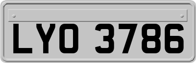 LYO3786
