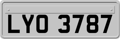 LYO3787