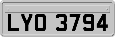 LYO3794