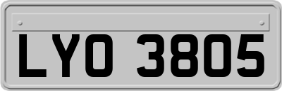 LYO3805