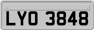 LYO3848