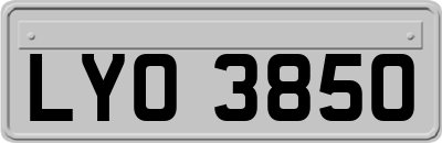 LYO3850