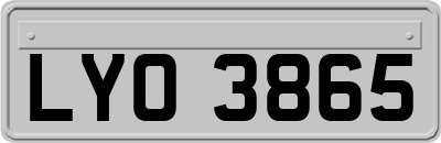 LYO3865