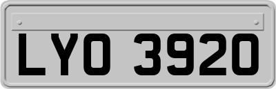 LYO3920