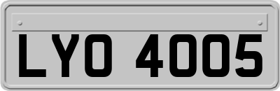 LYO4005