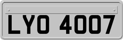 LYO4007