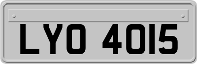 LYO4015