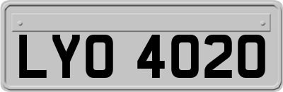 LYO4020