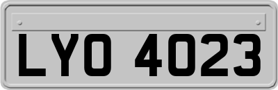 LYO4023
