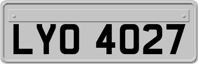 LYO4027