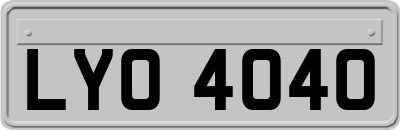 LYO4040