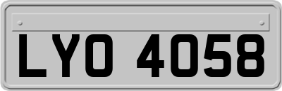 LYO4058