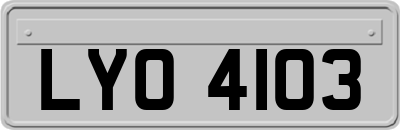LYO4103
