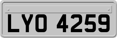 LYO4259